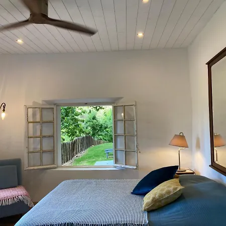 Ecovacances à La Ferme Le Pouget - Le Séjour chez l'habitant