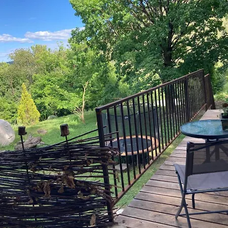 Ecovacances à La Ferme Le Pouget - Le Séjour chez l'habitant *